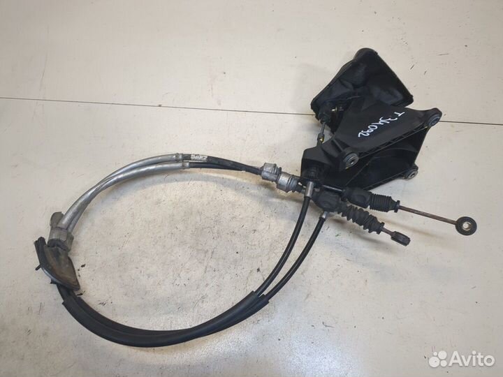 Кулиса кпп Toyota Corolla Verso, 2007