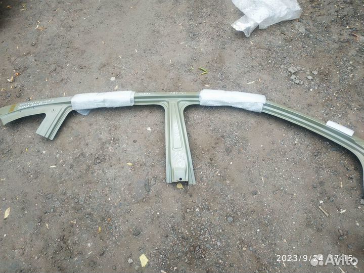 5401102XKQ00A правый скат крыши Haval F7 от 2019