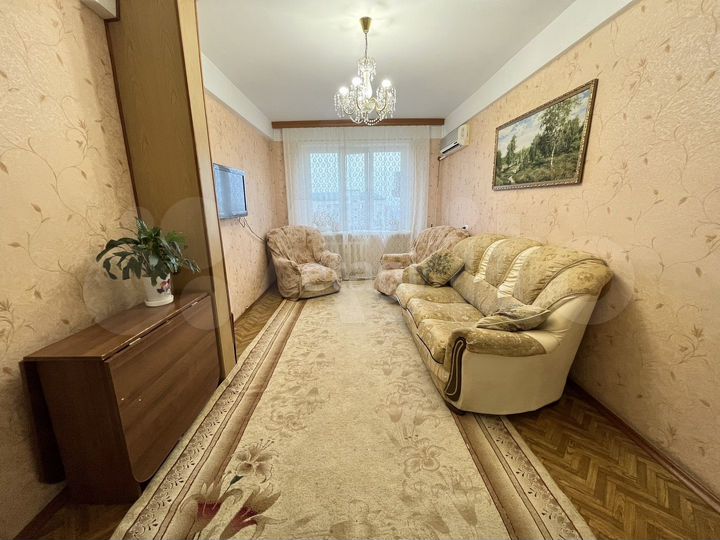 3-к. квартира, 65 м², 7/7 эт.