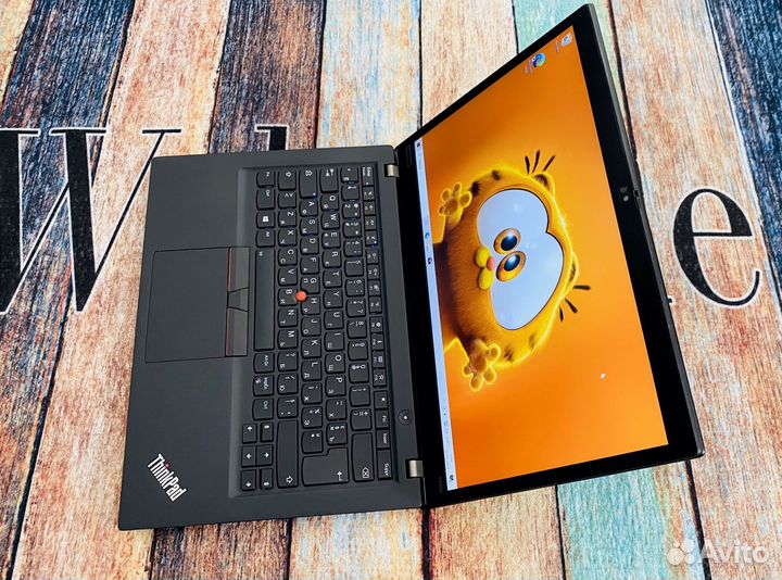 Thinkpad Core i7 + 32GB RAM