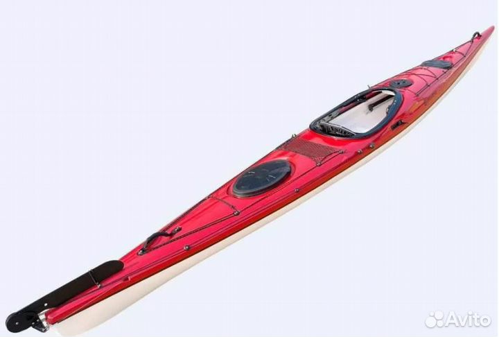 Каяк морской (Термопластик) (Discovery 16.0) 4.85