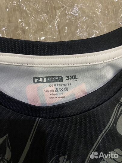 Футболка мужская рашгард