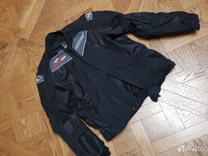 Мото куртка женская Clover Airjet