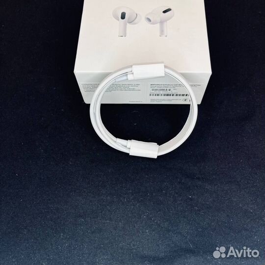 AirPods Pro 2 Type-C / Гарантия 90 дней (Арт.46291)