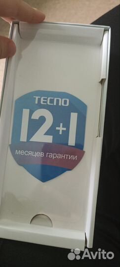 TECNO Pova Neo 3, 8/128 ГБ