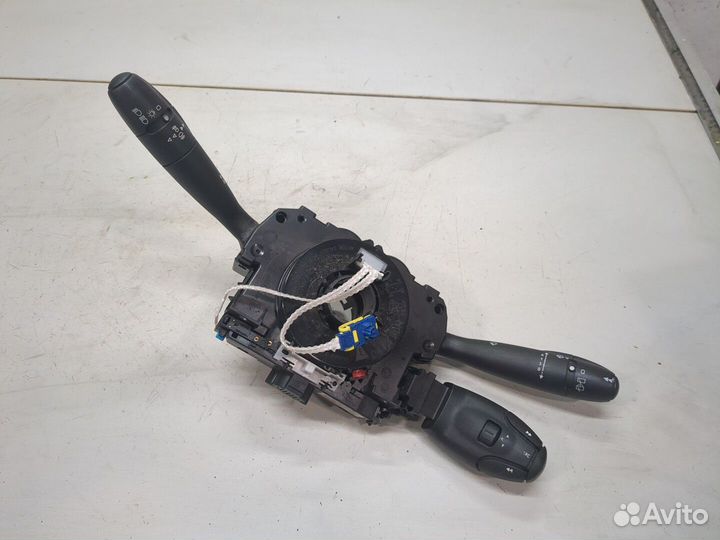 Переключатель поворотов и дворников Citroen Berlin