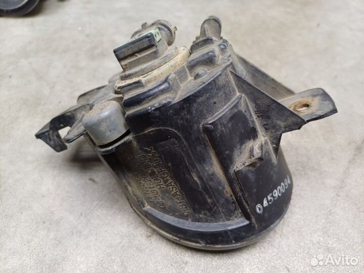 Фара противотуманная Nissan Almera N16 1.5 QG15