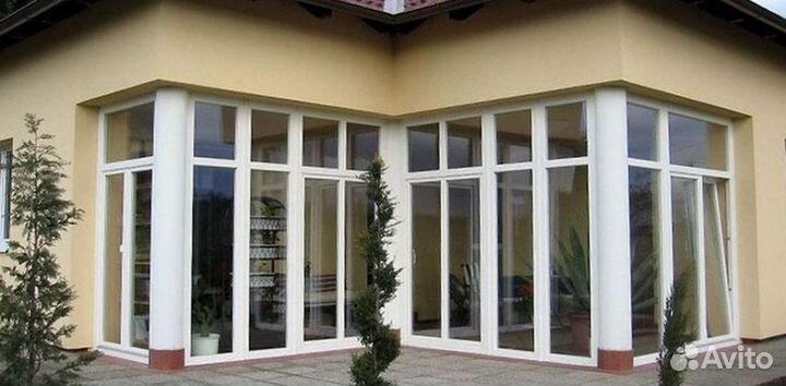 Двери пвх на прямую с завода. Входная группа