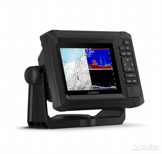 Эхолоты Garmin echomap UHD2 52сv, 53cv, 54cv GT20