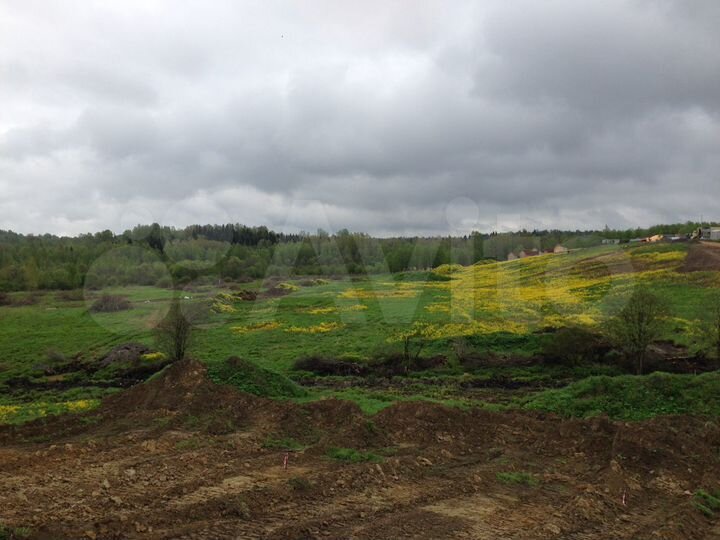 Участок 10,7 сот. (ИЖС)