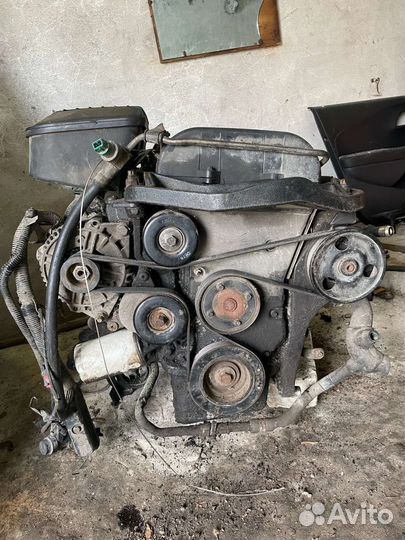 Двигатель ford mondeo 1 2.0