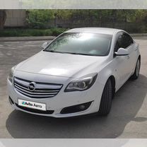 Opel Insignia 1.6 AT, 2014, 109 000 км, с пробегом, цена 1 400 000 руб.