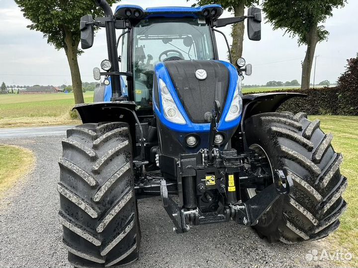 Трактор New Holland T7.250, 2022