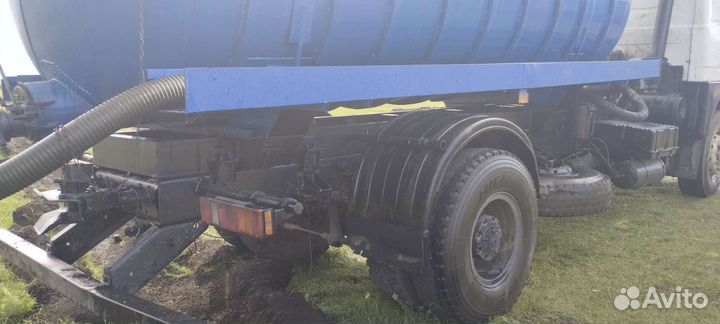 Ассенизатор