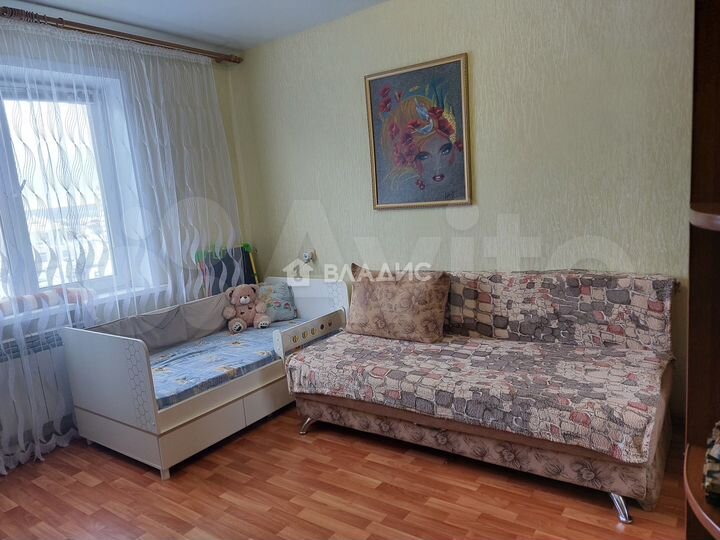 2-к. квартира, 52,7 м², 6/9 эт.