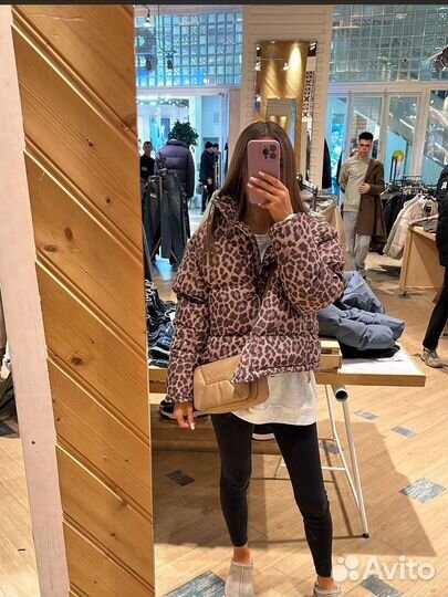 Курткa Лео Nekrasova