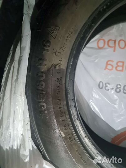 Continental ContiWinterContact TS830 P SSR 205/60 R16