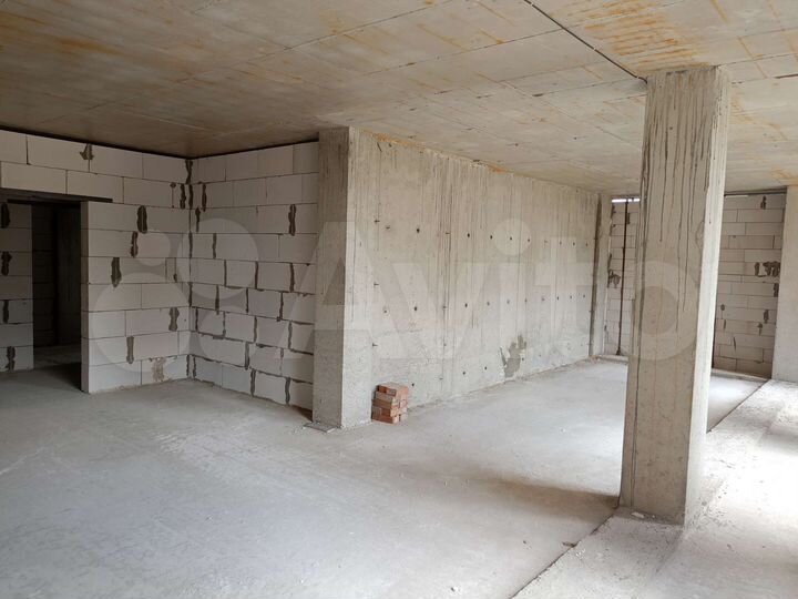 3-к. квартира, 86,4 м², 5/12 эт.