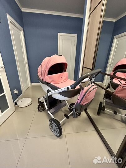 Коляска anex m type 3 в 1