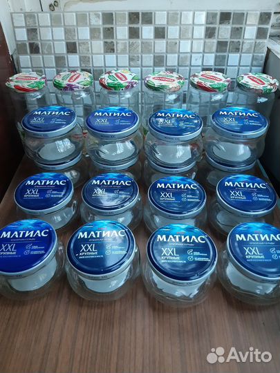 Банка стеклянная. Бесплатно. От 0,25л. до 5л