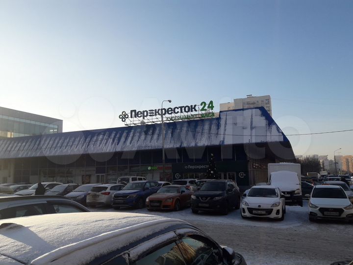 Торговая площадь, 33.9 м²