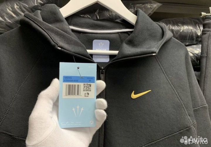 Костюм Nike tech fleece nocta