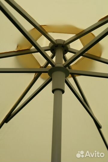 Зонт пляжный большой 2.5 м
