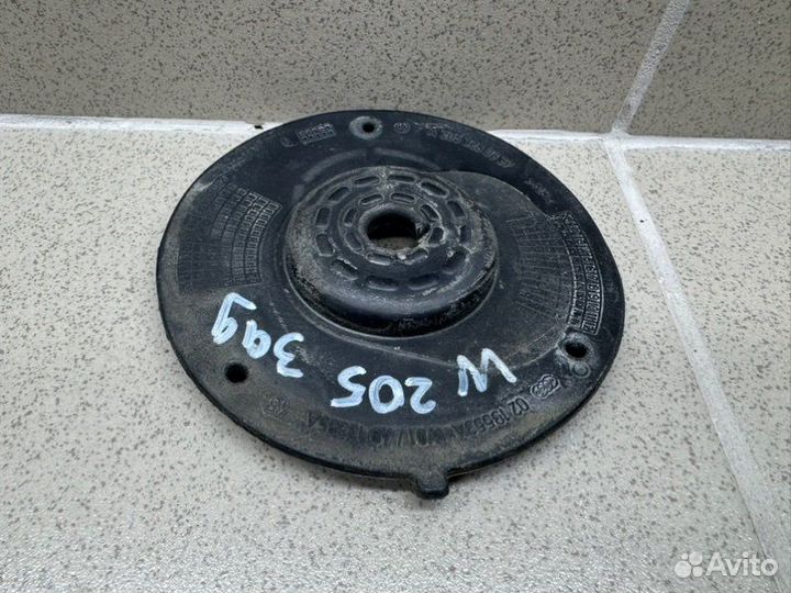 Опора задней пружины верхняя Mercedes Benz С-Class