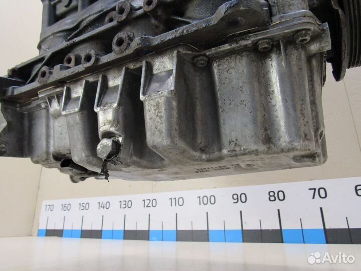 Двигатель VAG 1.9 л. 8V дизель 2008 г