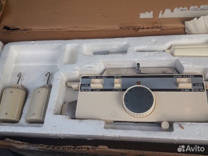 Вязальная машина Бразер 930/830 Япония