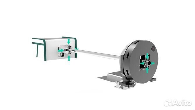Лазерный труборез Oree Laser OR-TL6020 2000w
