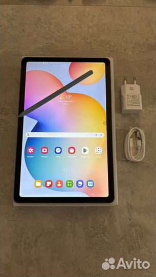 Samsung Galaxy Tab S6 Lite 64gb + стилус