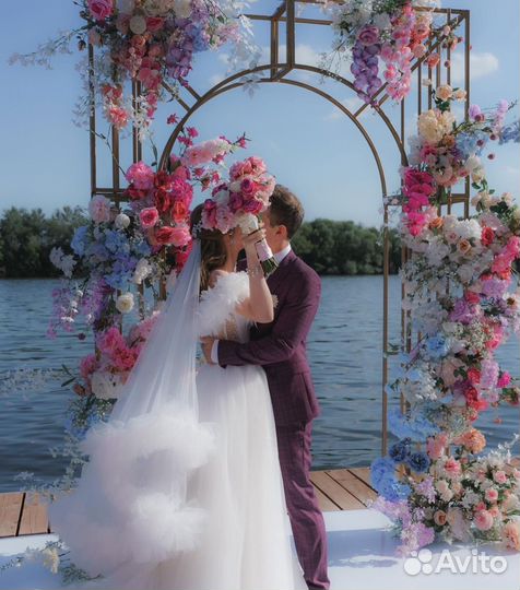 Свадебное оформление и декор