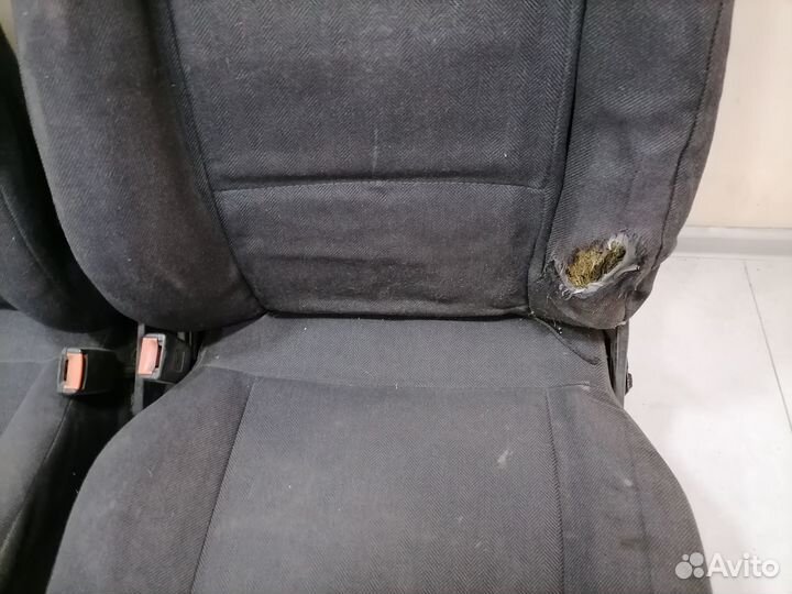 Сиденья передние Audi 80/90 B3 1986-1991