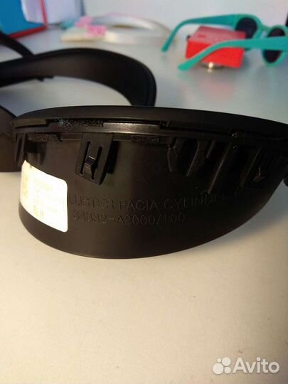 Накладка приборной панели kia ceed jd