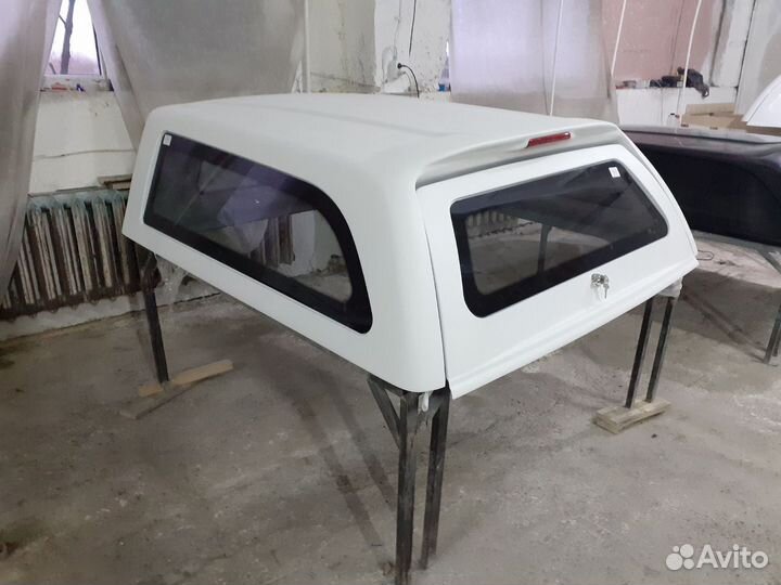 Кунг Skat2 грунтованный для Хайлюкса 2006+