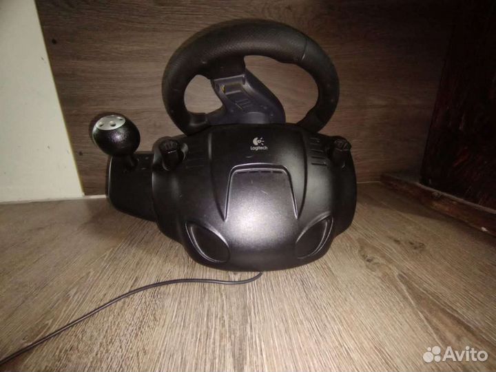 Logitech Driving Force Pro
