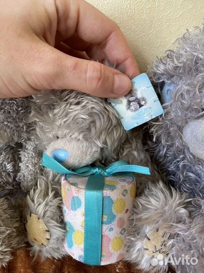 Коллекция медведей teddy Me to you