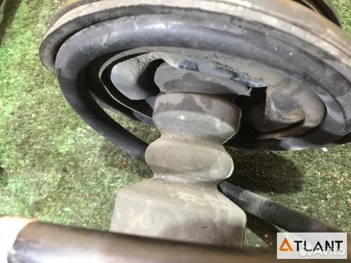 Стойка передняя mitsubishi colt plus