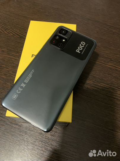 Xiaomi Poco M4 Pro 5G, 4/64 ГБ