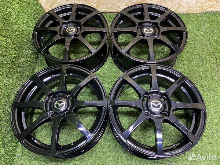 Диски R-14 Mazda Kia Hyundai Toyota Honda