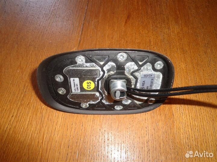 Антенна VW Passat B6