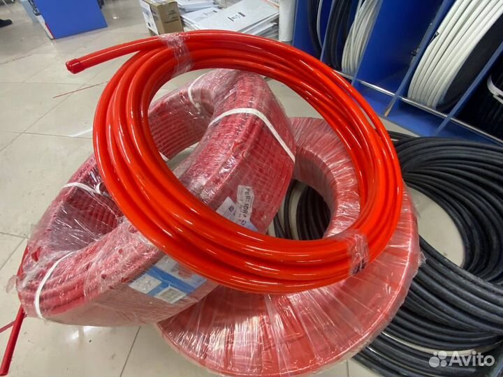 Труба сшитый полиэтилен PEX-a PEX-b PE-RT бухта