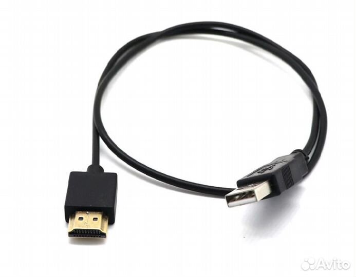 Кабель Переходник hdmi на usb 2.0