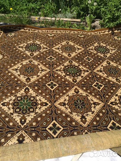 Ковер Herat гдр