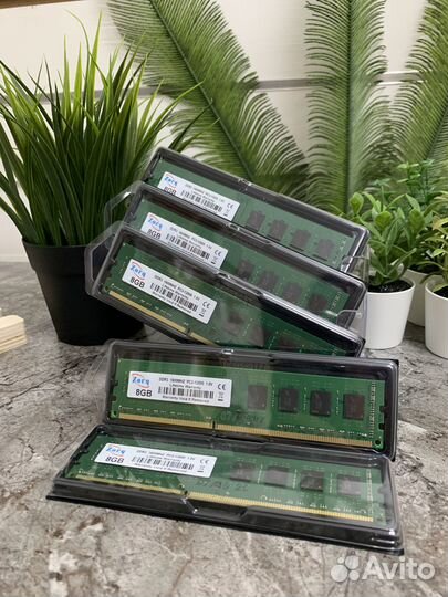 DDR3 4GB 1333-1600Mhz Dimm
