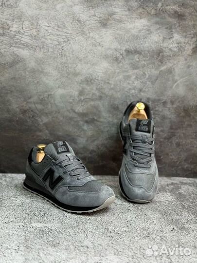 Кроссовки New balance 574 мужские 41 45