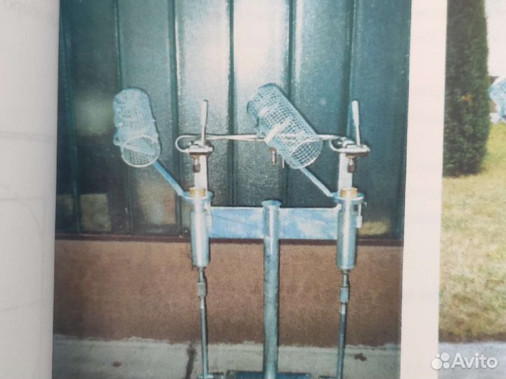 Установка по выпуску газированных напитков - сифон