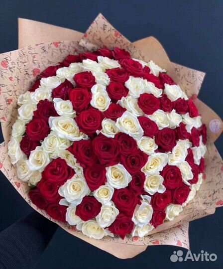 Цветы розы и букеты с доставкой