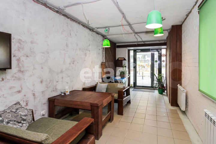 Продам торговое помещение, 51.7 м²